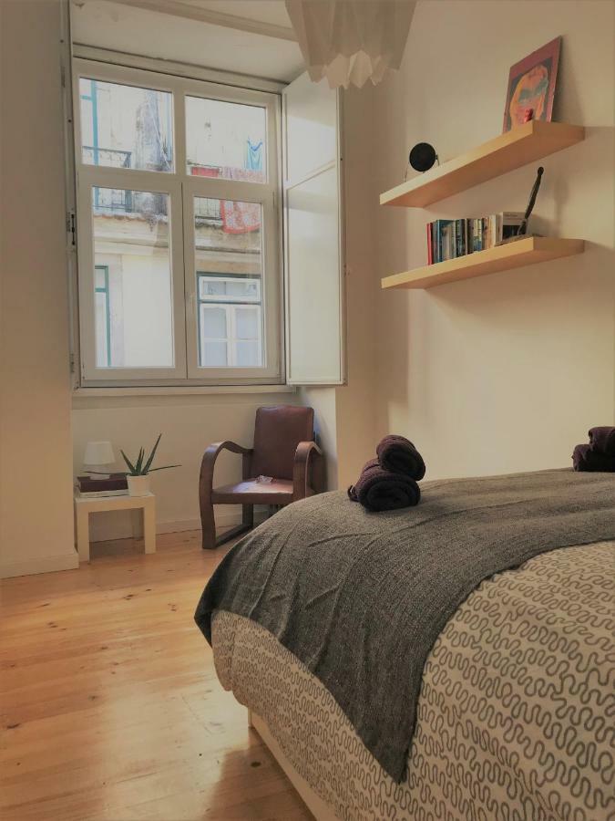 Baixa-Chiado Cosy 5 Bedrooms リスボン エクステリア 写真