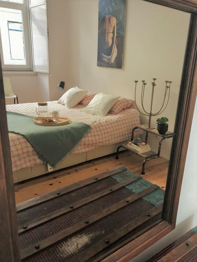 Baixa-Chiado Cosy 5 Bedrooms リスボン エクステリア 写真