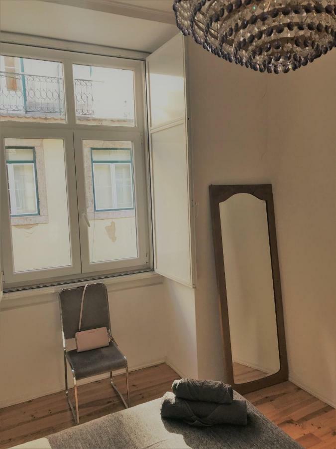 Baixa-Chiado Cosy 5 Bedrooms リスボン エクステリア 写真