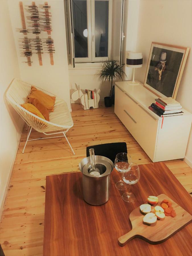 Baixa-Chiado Cosy 5 Bedrooms リスボン エクステリア 写真