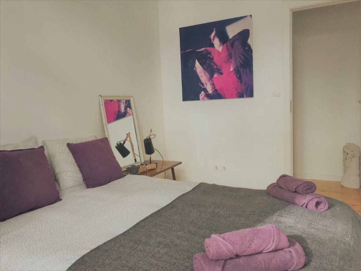 Baixa-Chiado Cosy 5 Bedrooms リスボン エクステリア 写真