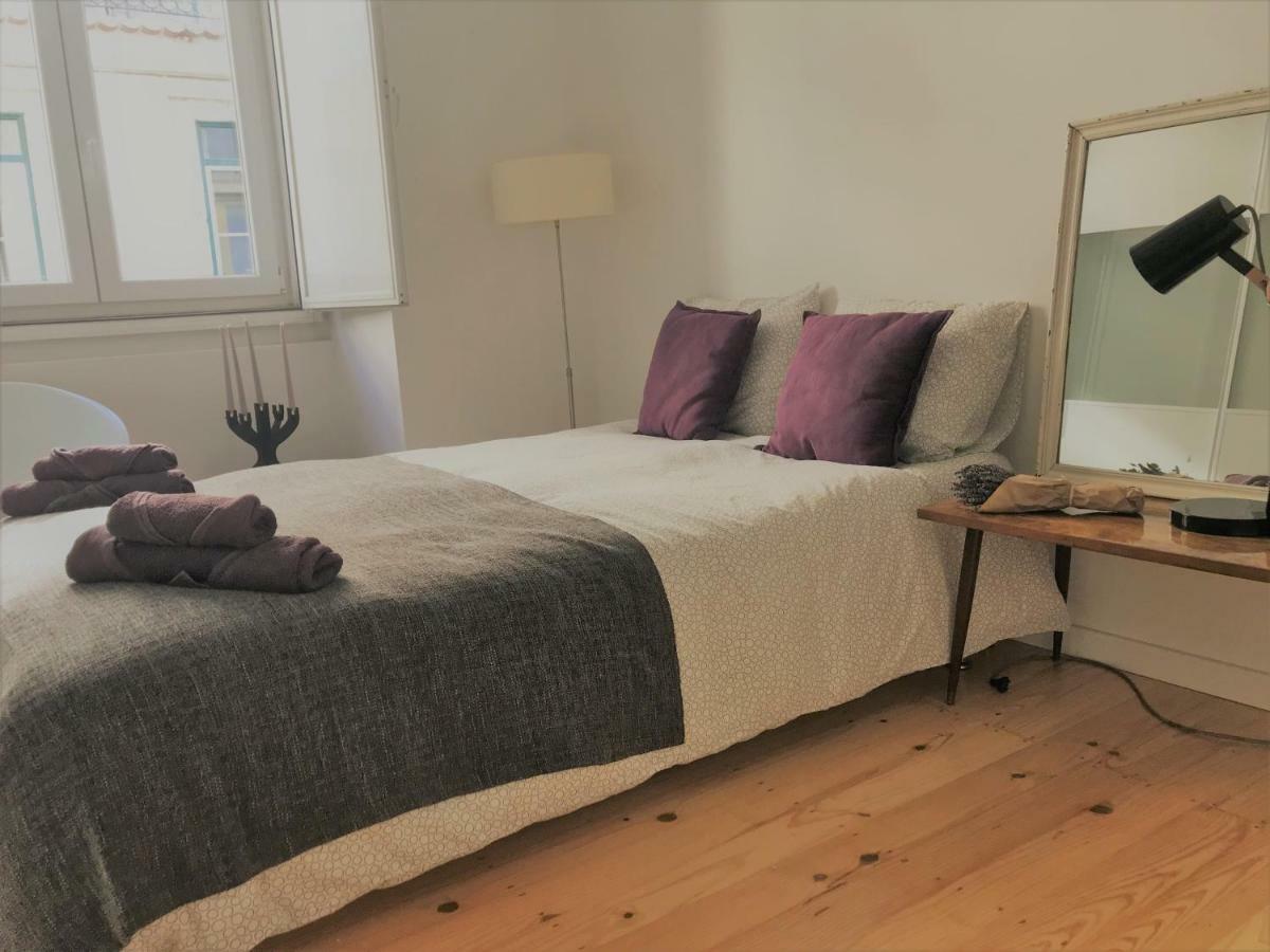 Baixa-Chiado Cosy 5 Bedrooms リスボン エクステリア 写真