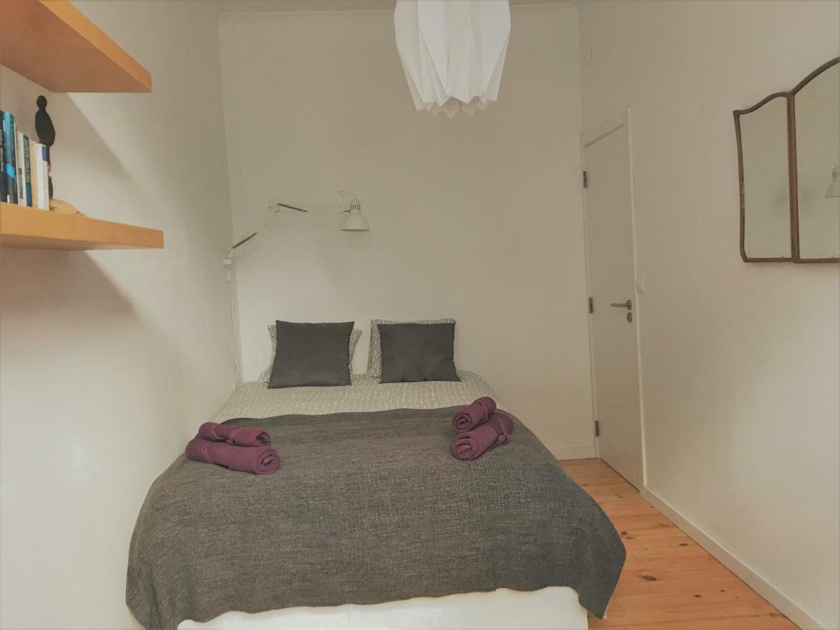 Baixa-Chiado Cosy 5 Bedrooms リスボン エクステリア 写真