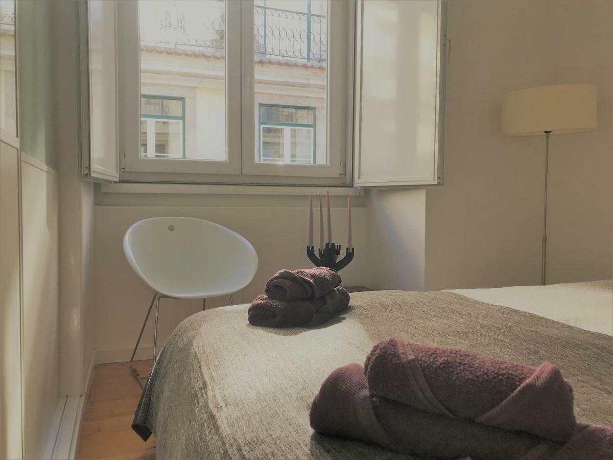 Baixa-Chiado Cosy 5 Bedrooms リスボン エクステリア 写真